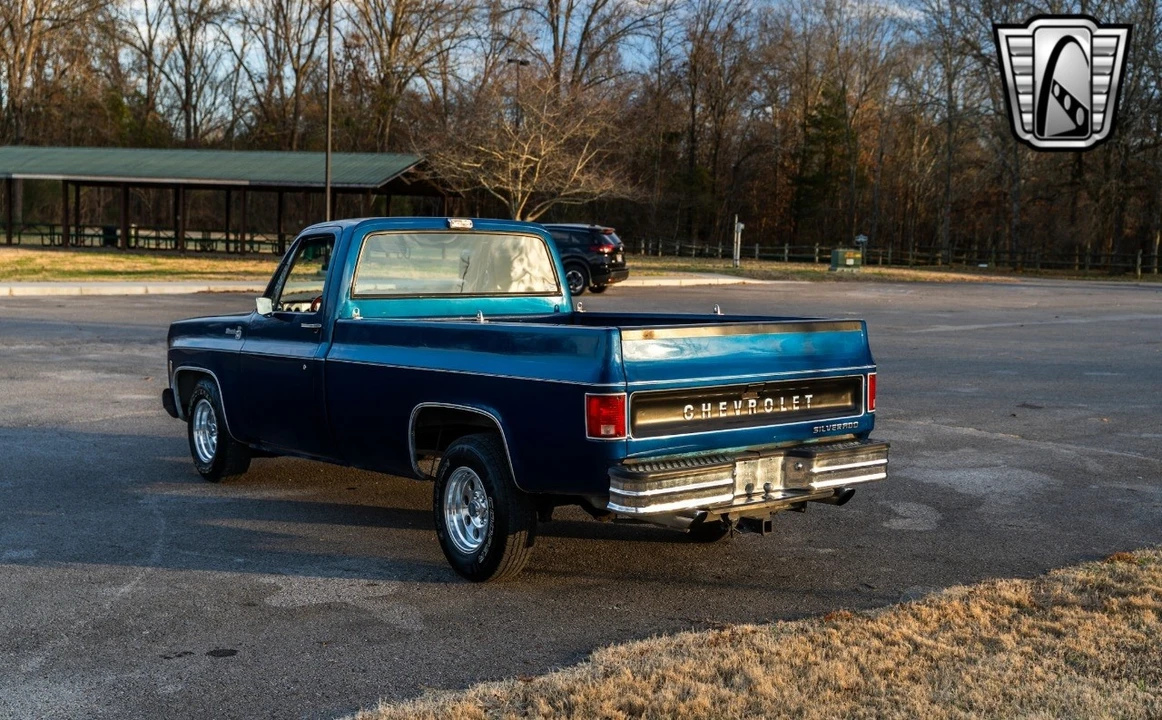 1980 Chevrolet C/K 3rd Gen - Image 7 of 12