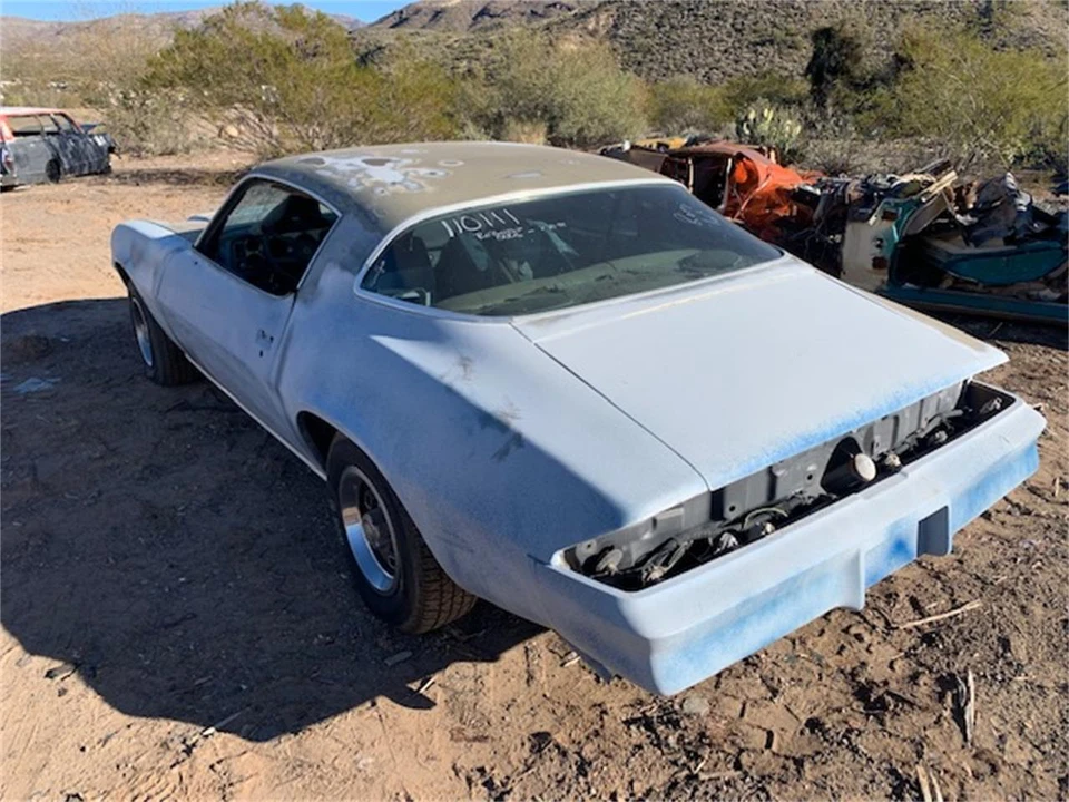 1980 Chevrolet Camaro 2nd Gen - Image 2 of 5