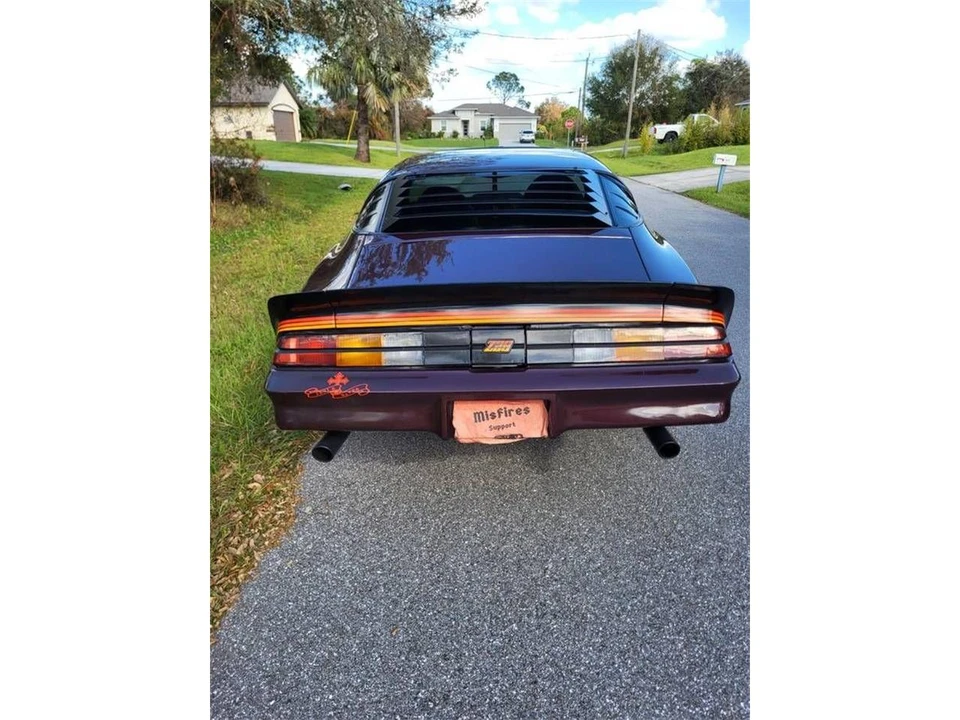 1980 Chevrolet Camaro 2nd Gen - Image 4 of 14