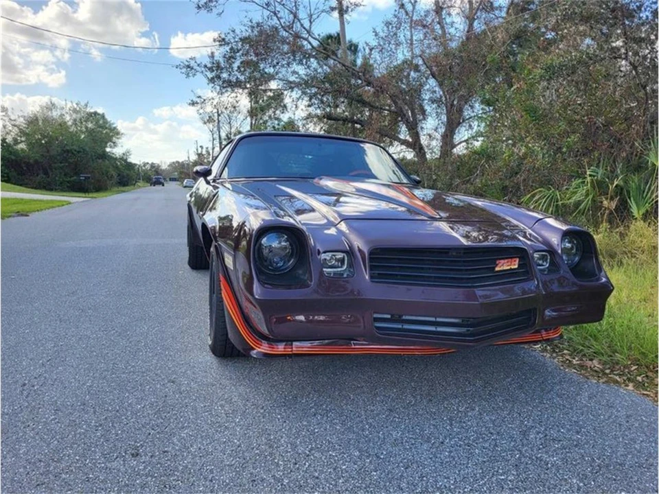 1980 Chevrolet Camaro 2nd Gen - Image 2 of 14