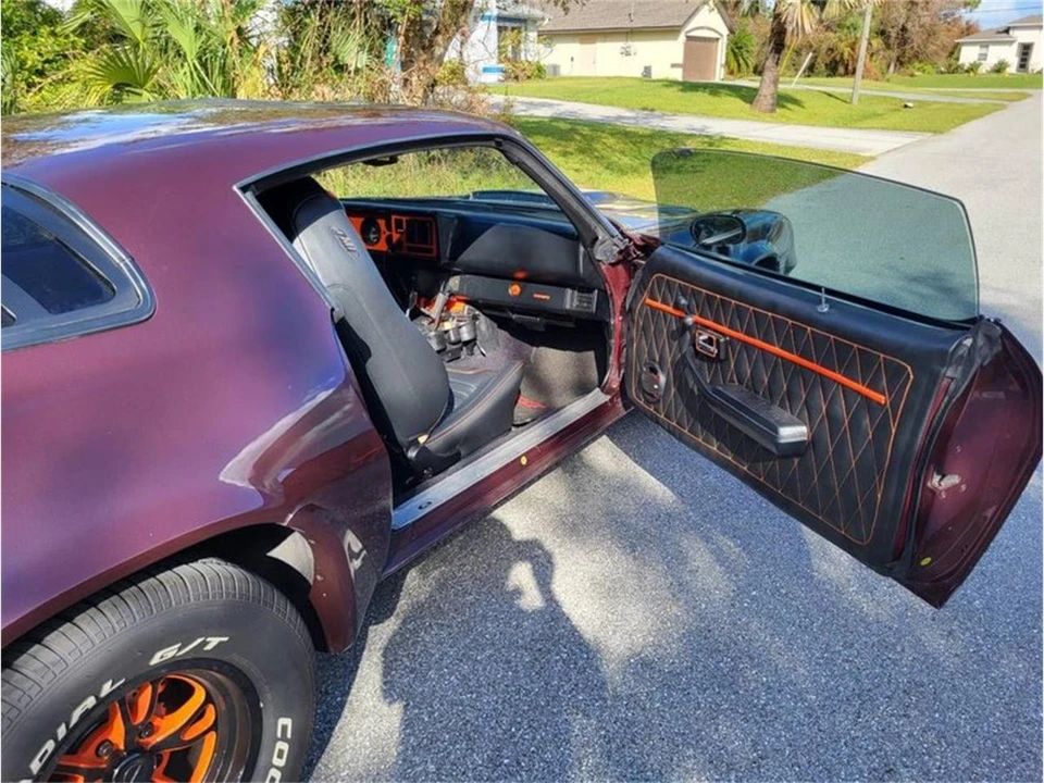 1980 Chevrolet Camaro 2nd Gen - Image 9 of 14