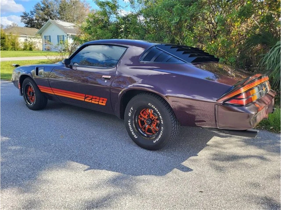 1980 Chevrolet Camaro 2nd Gen - Image 3 of 14