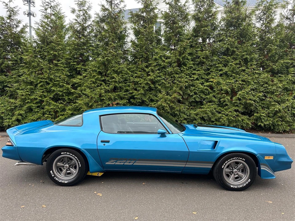 1980 Chevrolet Camaro 2nd Gen - Image 5 of 31
