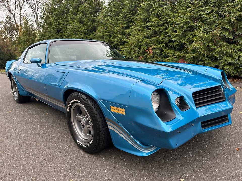 1980 Chevrolet Camaro 2nd Gen - Image 9 of 31