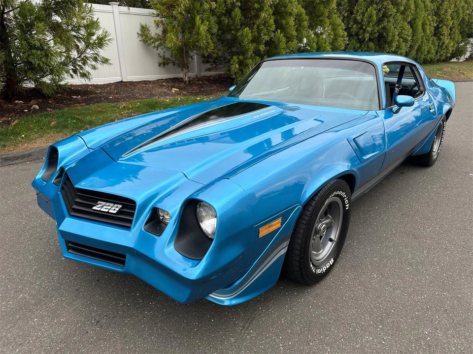 1980 Chevrolet Camaro 2nd Gen - Image 4 of 31