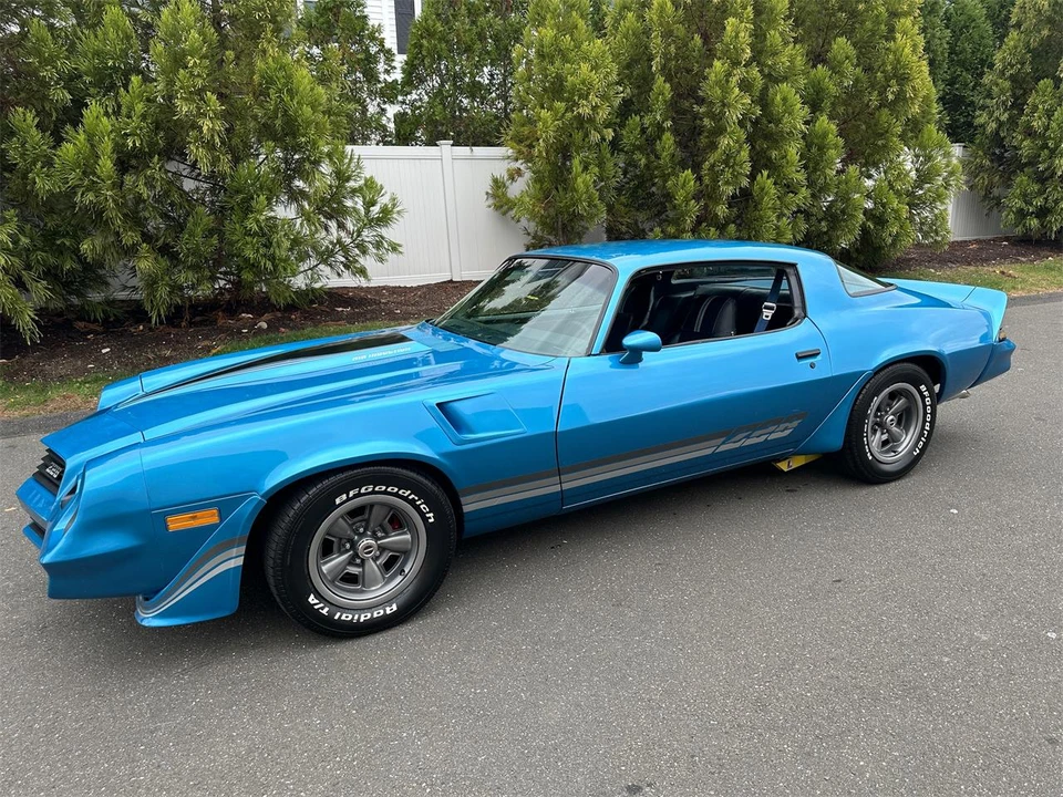 1980 Chevrolet Camaro 2nd Gen - Image 2 of 31