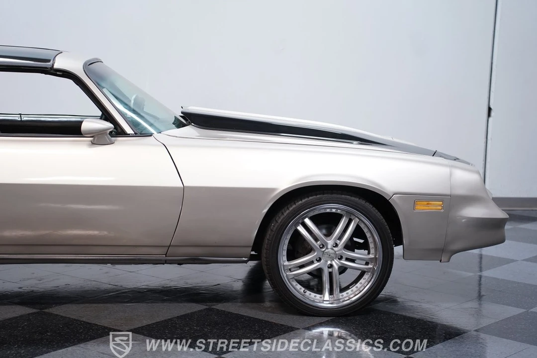 1980 Chevrolet Camaro 2nd Gen - Image 25 of 31