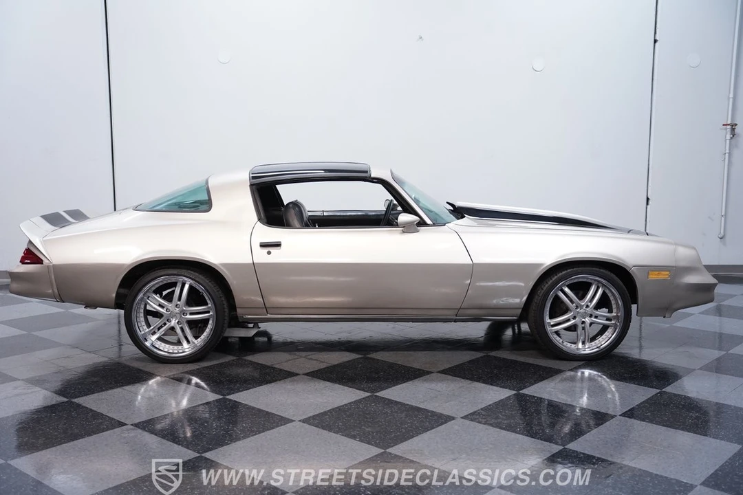 1980 Chevrolet Camaro 2nd Gen - Image 13 of 31