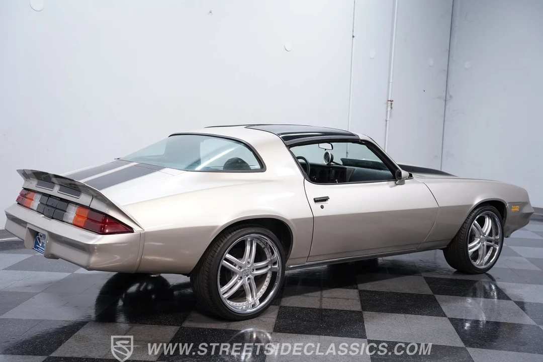 1980 Chevrolet Camaro 2nd Gen - Image 12 of 31