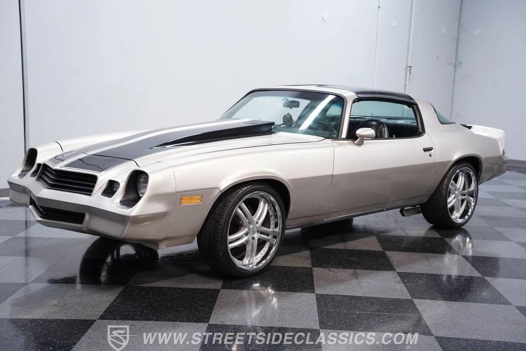 1980 Chevrolet Camaro 2nd Gen - Image 7 of 31