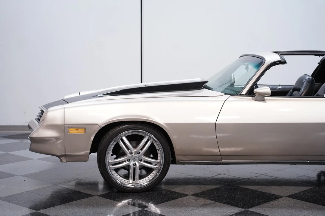 1980 Chevrolet Camaro 2nd Gen - Image 20 of 31