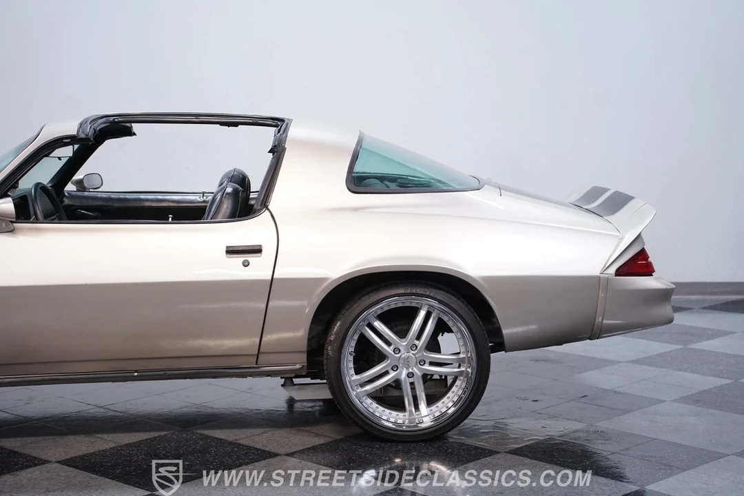 1980 Chevrolet Camaro 2nd Gen - Image 21 of 31