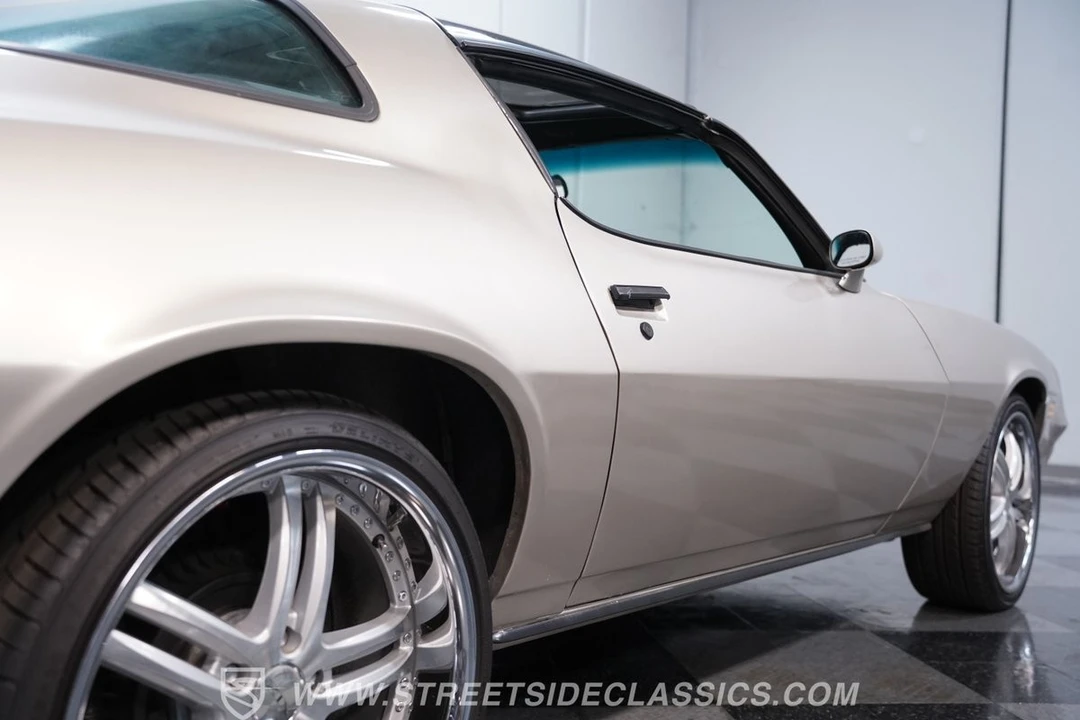 1980 Chevrolet Camaro 2nd Gen - Image 23 of 31