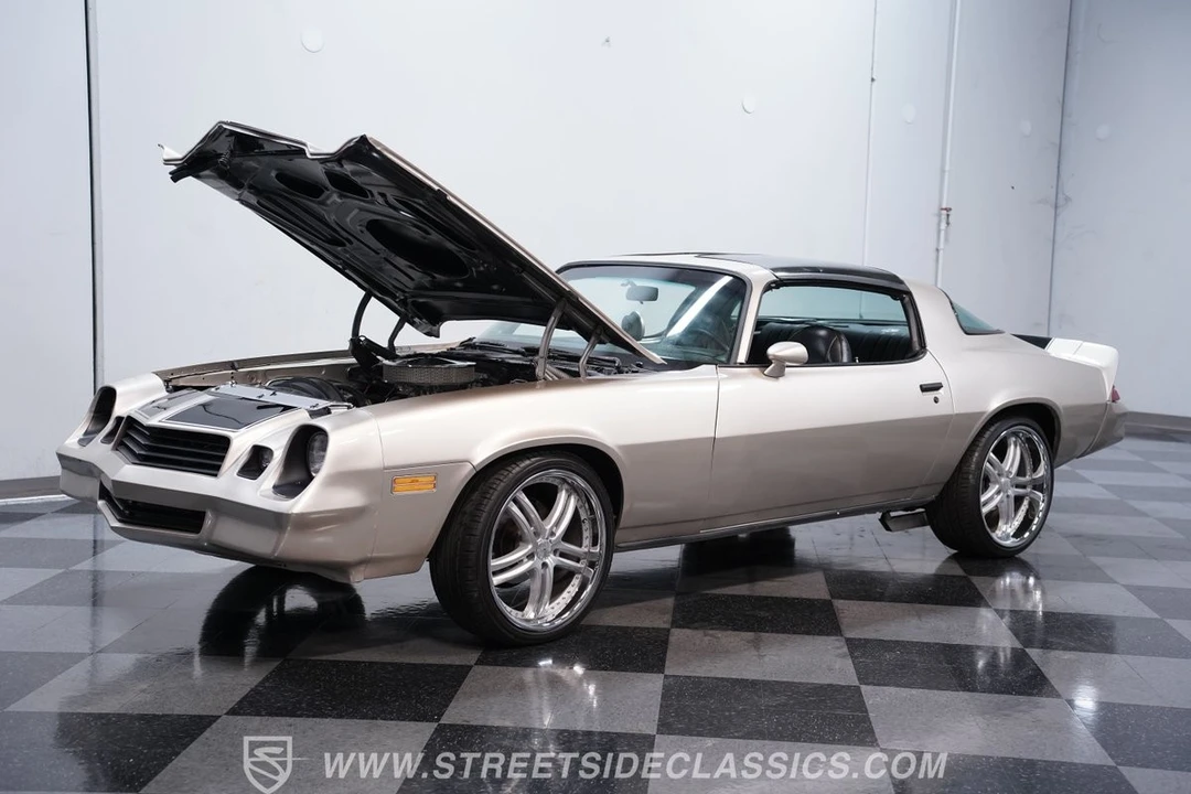 1980 Chevrolet Camaro 2nd Gen - Image 26 of 31
