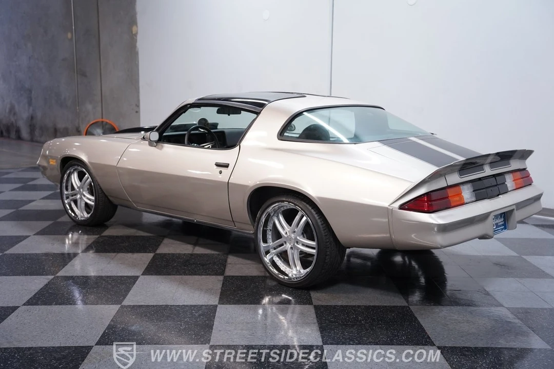 1980 Chevrolet Camaro 2nd Gen - Image 8 of 31