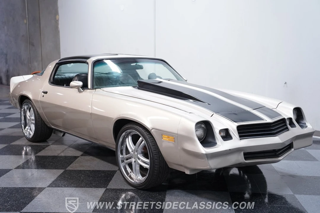1980 Chevrolet Camaro 2nd Gen - Image 14 of 31