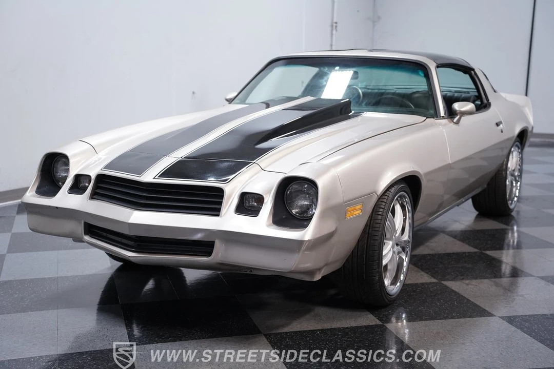 1980 Chevrolet Camaro 2nd Gen - Image 17 of 31