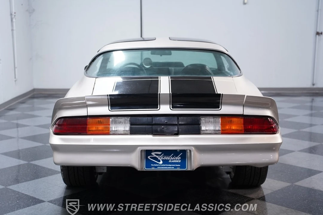 1980 Chevrolet Camaro 2nd Gen - Image 10 of 31
