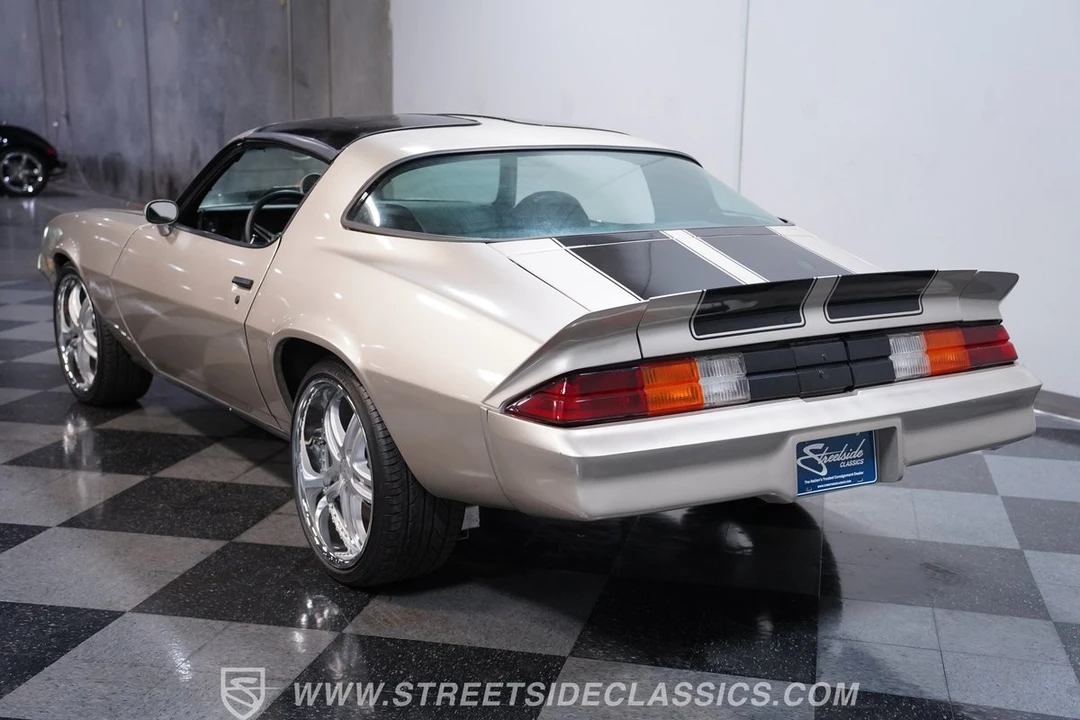 1980 Chevrolet Camaro 2nd Gen - Image 9 of 31