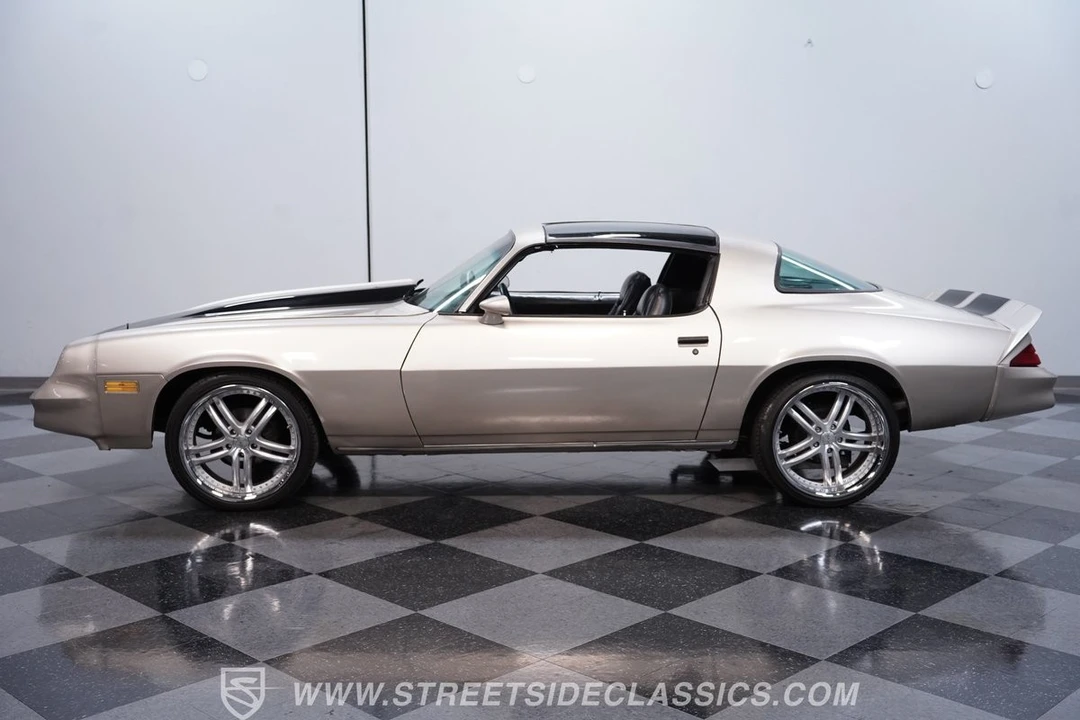 1980 Chevrolet Camaro 2nd Gen - Image 3 of 31