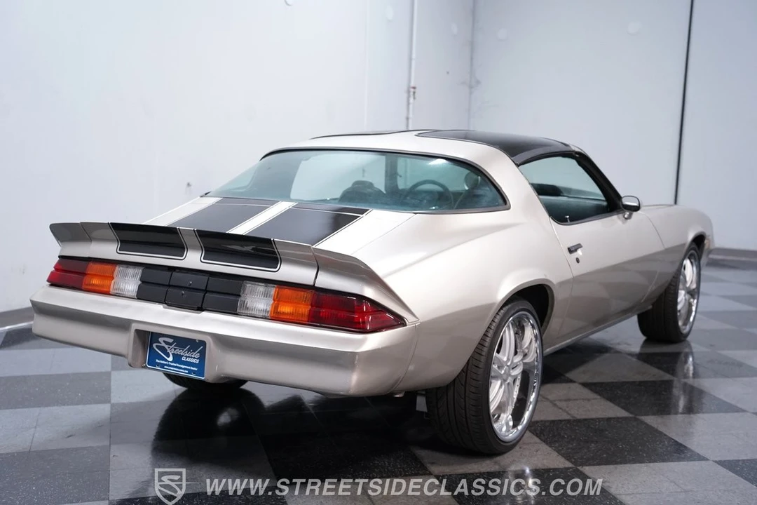 1980 Chevrolet Camaro 2nd Gen - Image 11 of 31