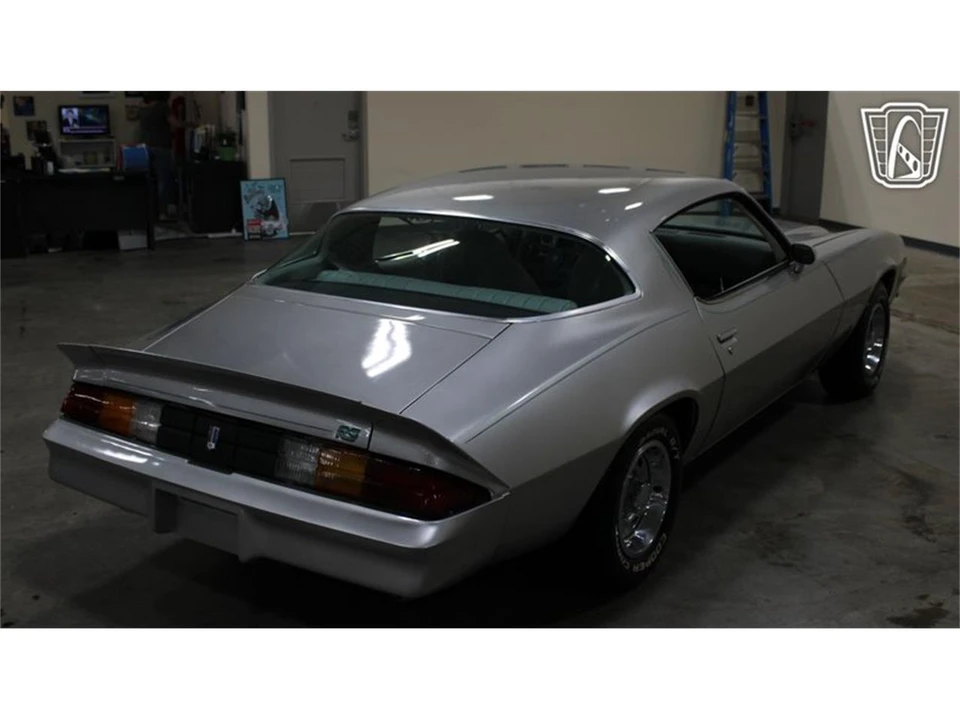 1980 Chevrolet Camaro 2nd Gen - Image 31 of 31