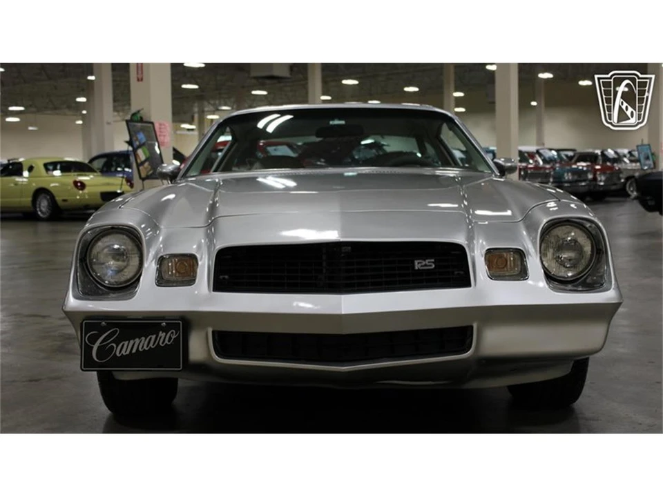 1980 Chevrolet Camaro 2nd Gen - Image 16 of 31