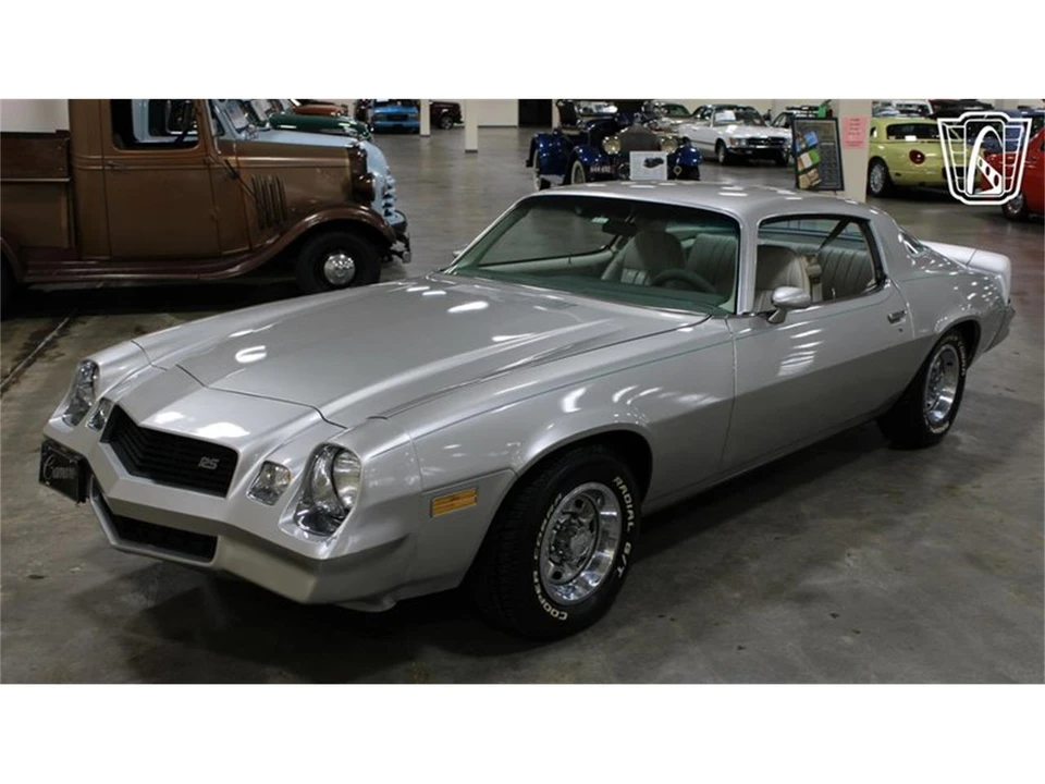 1980 Chevrolet Camaro 2nd Gen - Image 3 of 31