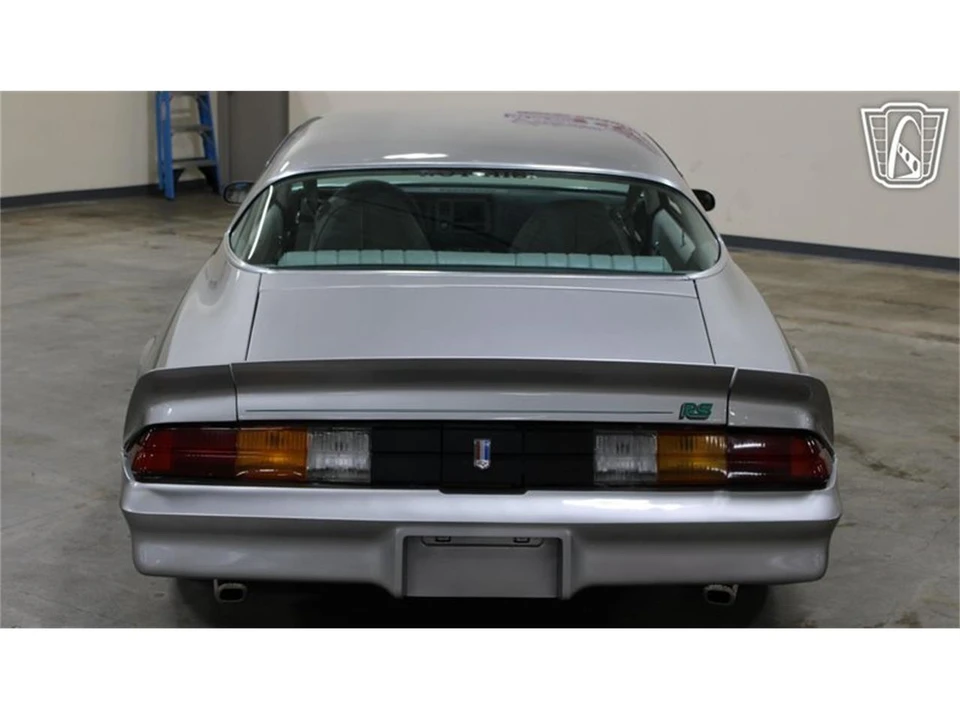 1980 Chevrolet Camaro 2nd Gen - Image 24 of 31