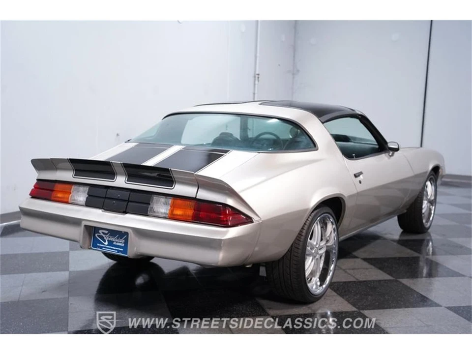 1980 Chevrolet Camaro 2nd Gen - Image 10 of 31