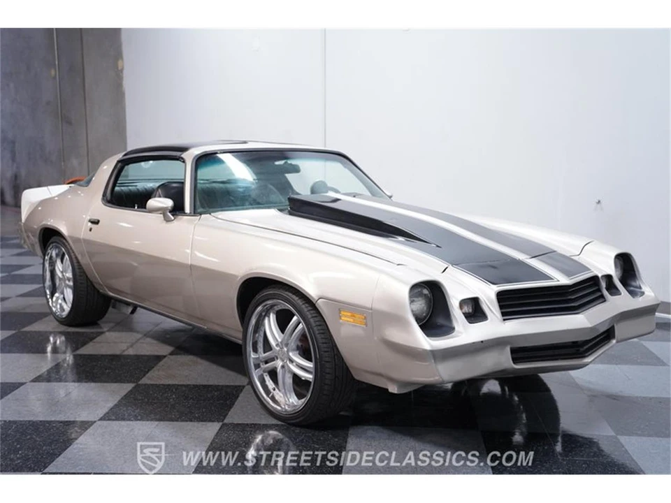 1980 Chevrolet Camaro 2nd Gen - Image 13 of 31