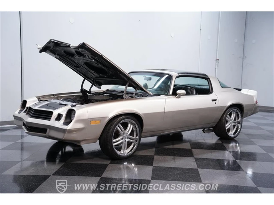 1980 Chevrolet Camaro 2nd Gen - Image 25 of 31