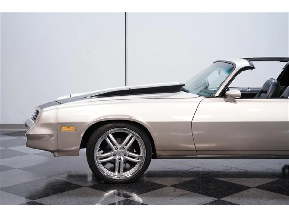 1980 Chevrolet Camaro 2nd Gen - Image 19 of 31