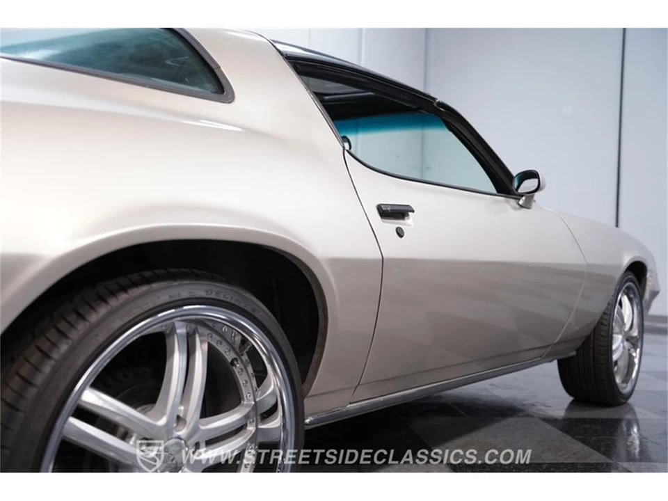 1980 Chevrolet Camaro 2nd Gen - Image 22 of 31
