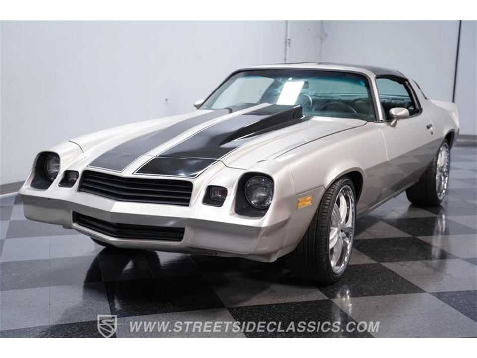 1980 Chevrolet Camaro 2nd Gen - Image 16 of 31