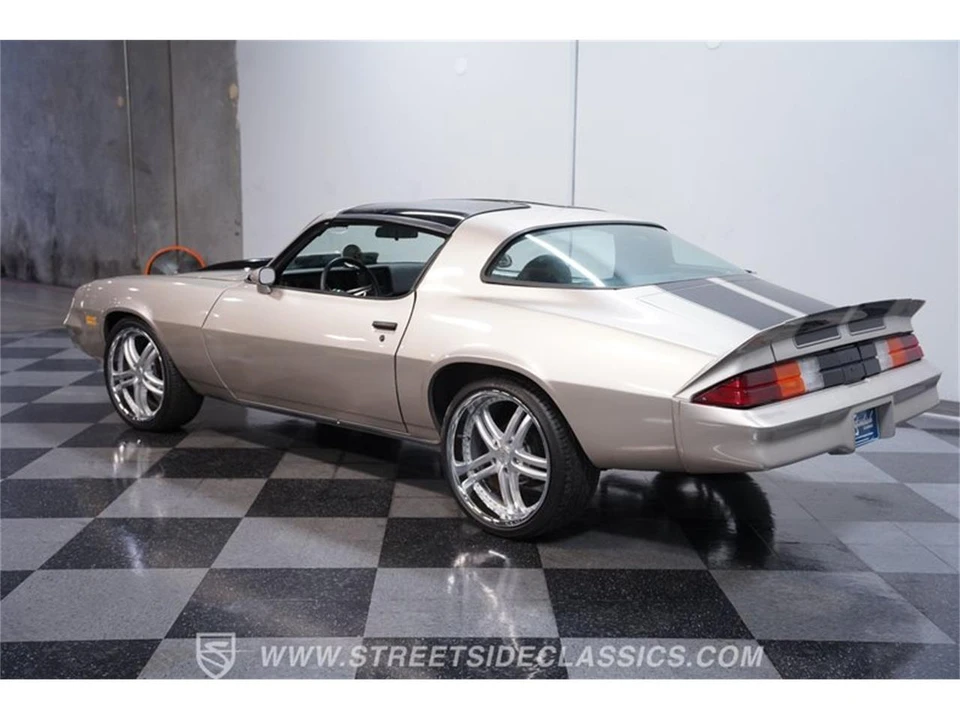 1980 Chevrolet Camaro 2nd Gen - Image 7 of 31