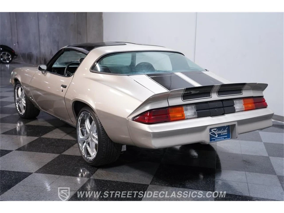 1980 Chevrolet Camaro 2nd Gen - Image 8 of 31
