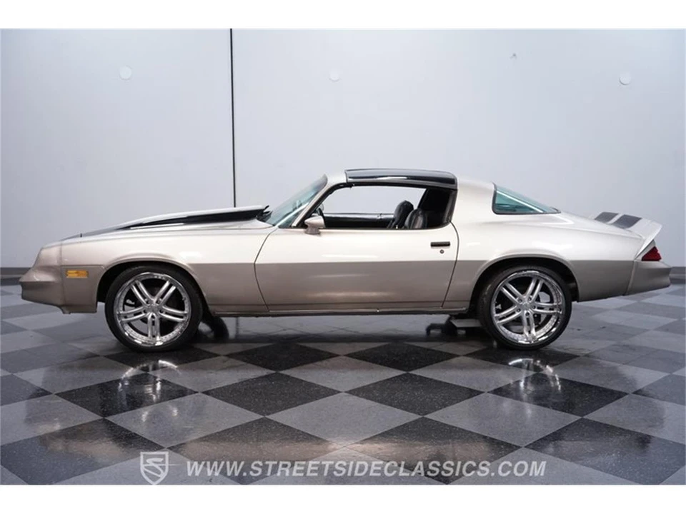1980 Chevrolet Camaro 2nd Gen - Image 2 of 31