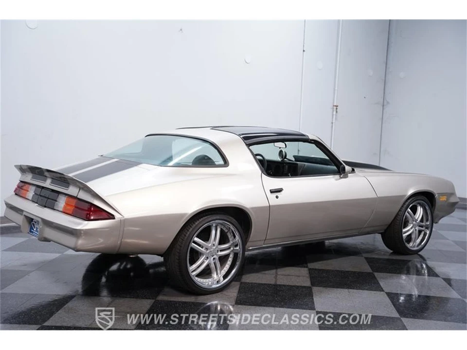 1980 Chevrolet Camaro 2nd Gen - Image 11 of 31