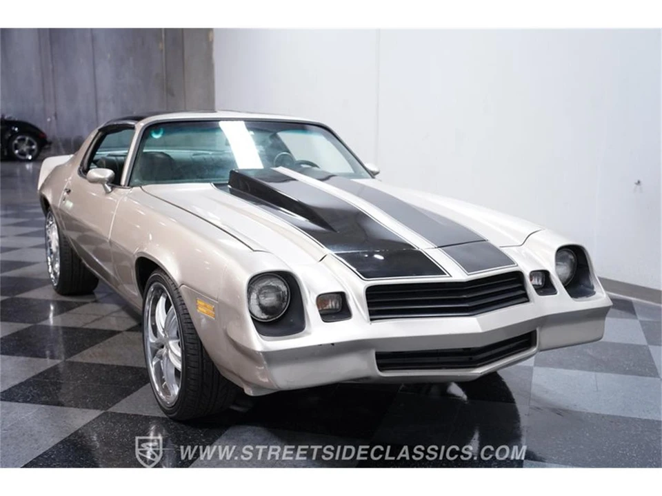 1980 Chevrolet Camaro 2nd Gen - Image 14 of 31