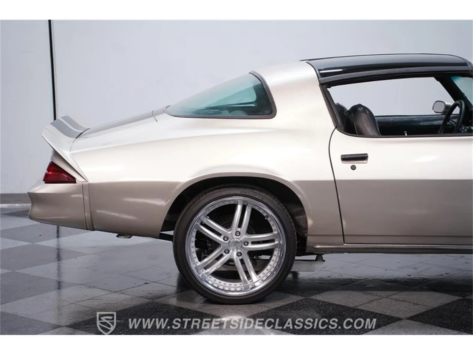 1980 Chevrolet Camaro 2nd Gen - Image 23 of 31