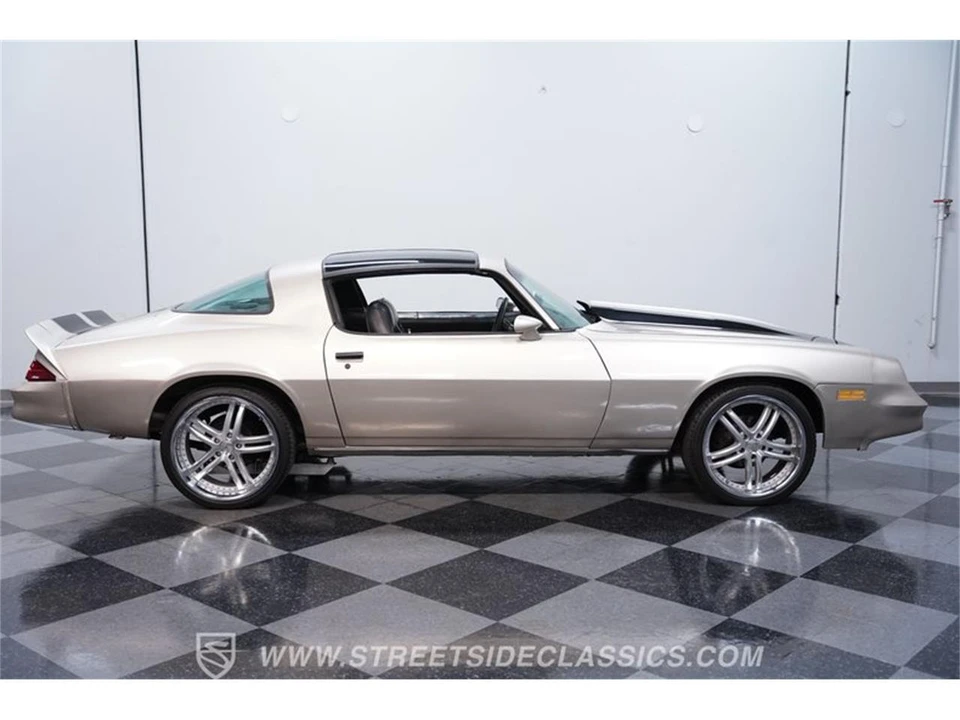 1980 Chevrolet Camaro 2nd Gen - Image 12 of 31