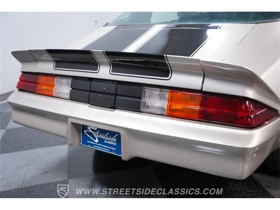 1980 Chevrolet Camaro 2nd Gen - Image 21 of 31