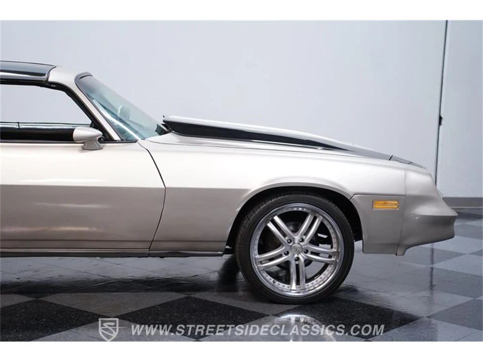 1980 Chevrolet Camaro 2nd Gen - Image 24 of 31