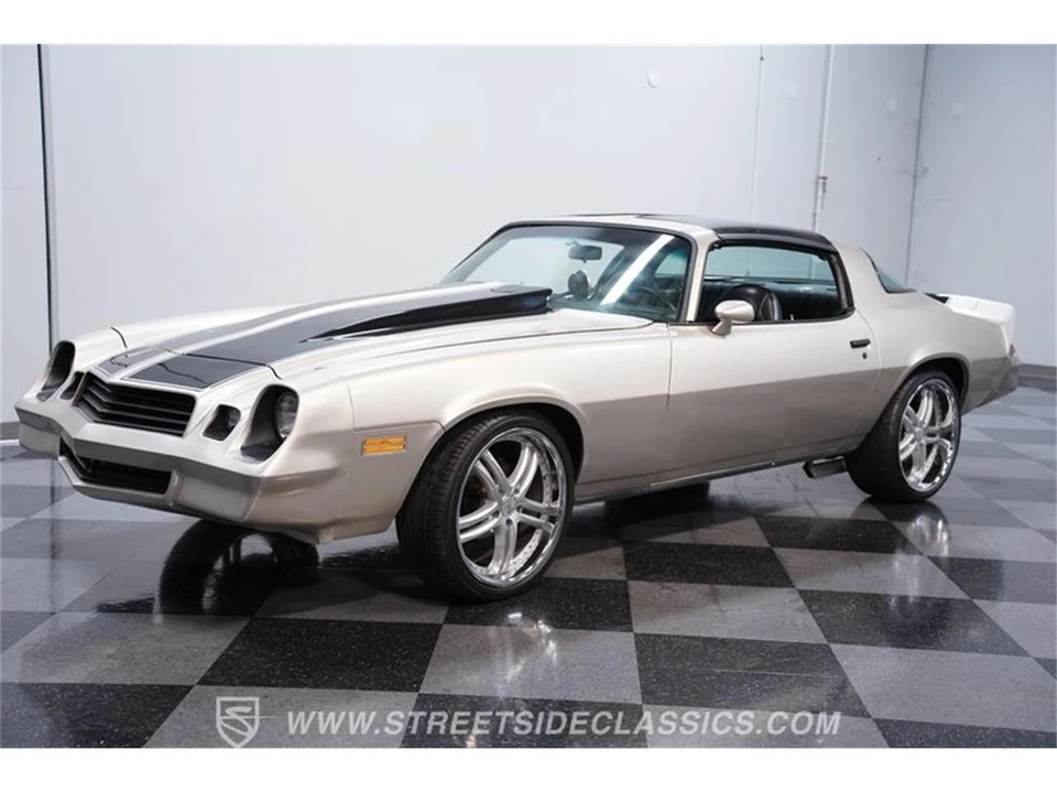 1980 Chevrolet Camaro 2nd Gen - Image 6 of 31