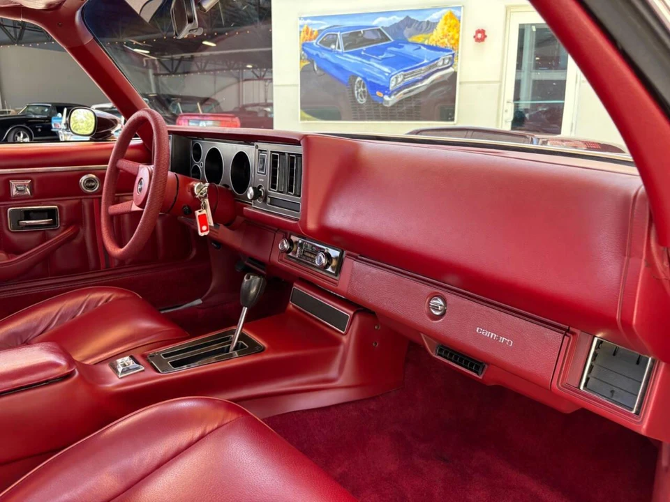 1980 Chevrolet Camaro 2nd Gen - Image 29 of 31
