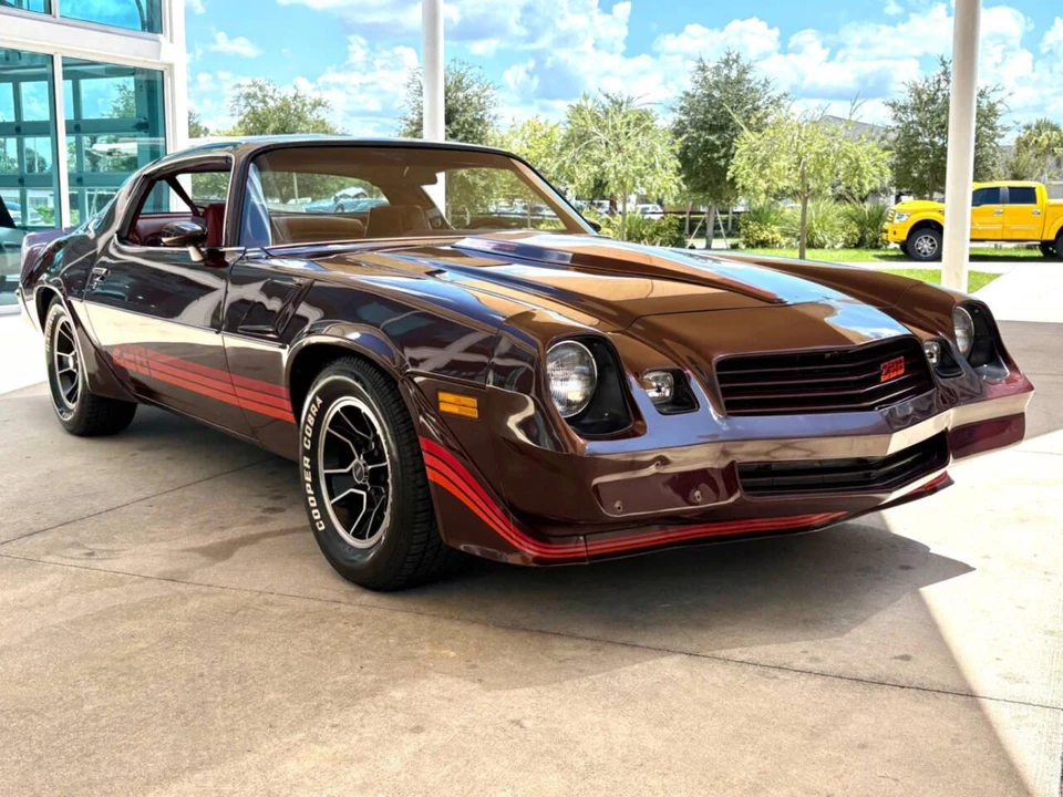 1980 Chevrolet Camaro 2nd Gen - Image 3 of 31