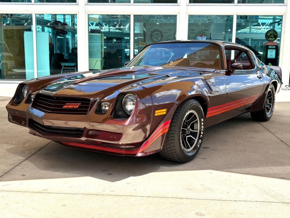 1980 Chevrolet Camaro 2nd Gen - Image 9 of 31