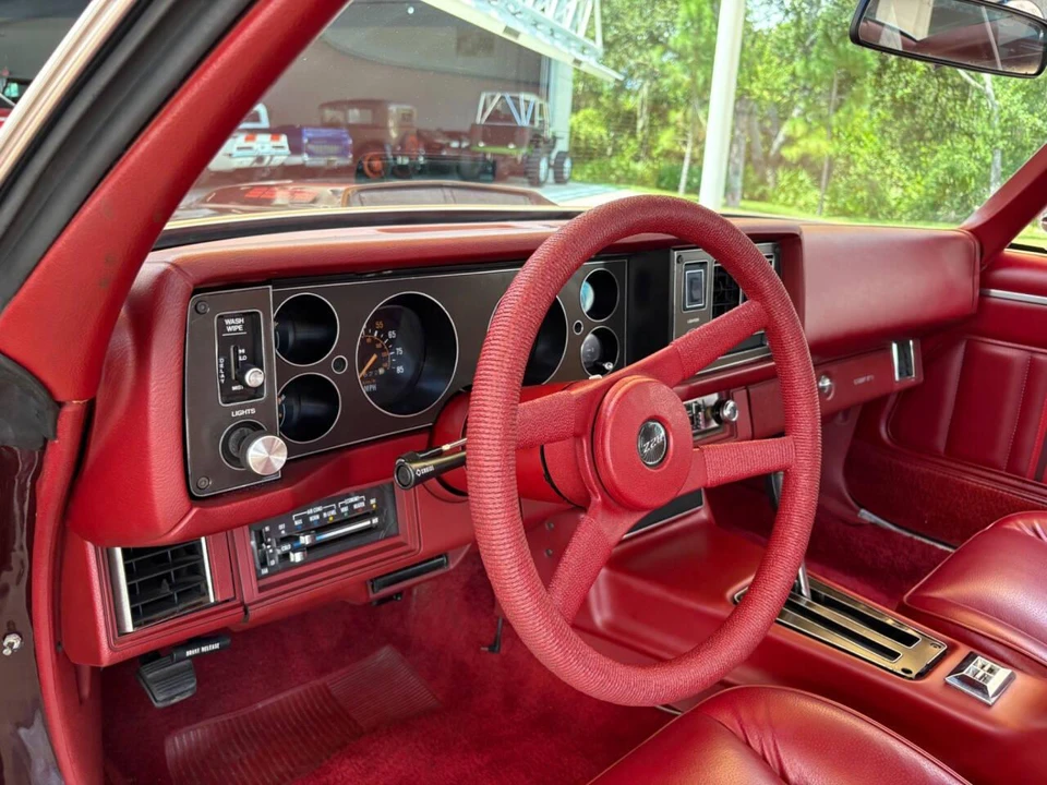 1980 Chevrolet Camaro 2nd Gen - Image 23 of 31