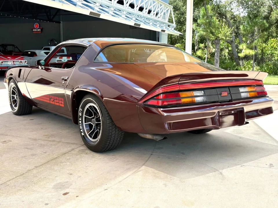 1980 Chevrolet Camaro 2nd Gen - Image 7 of 31